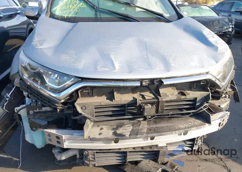 2019 Honda Cr-V Ex из США, поврежденный, VIN 5J6RW1H52KA036047